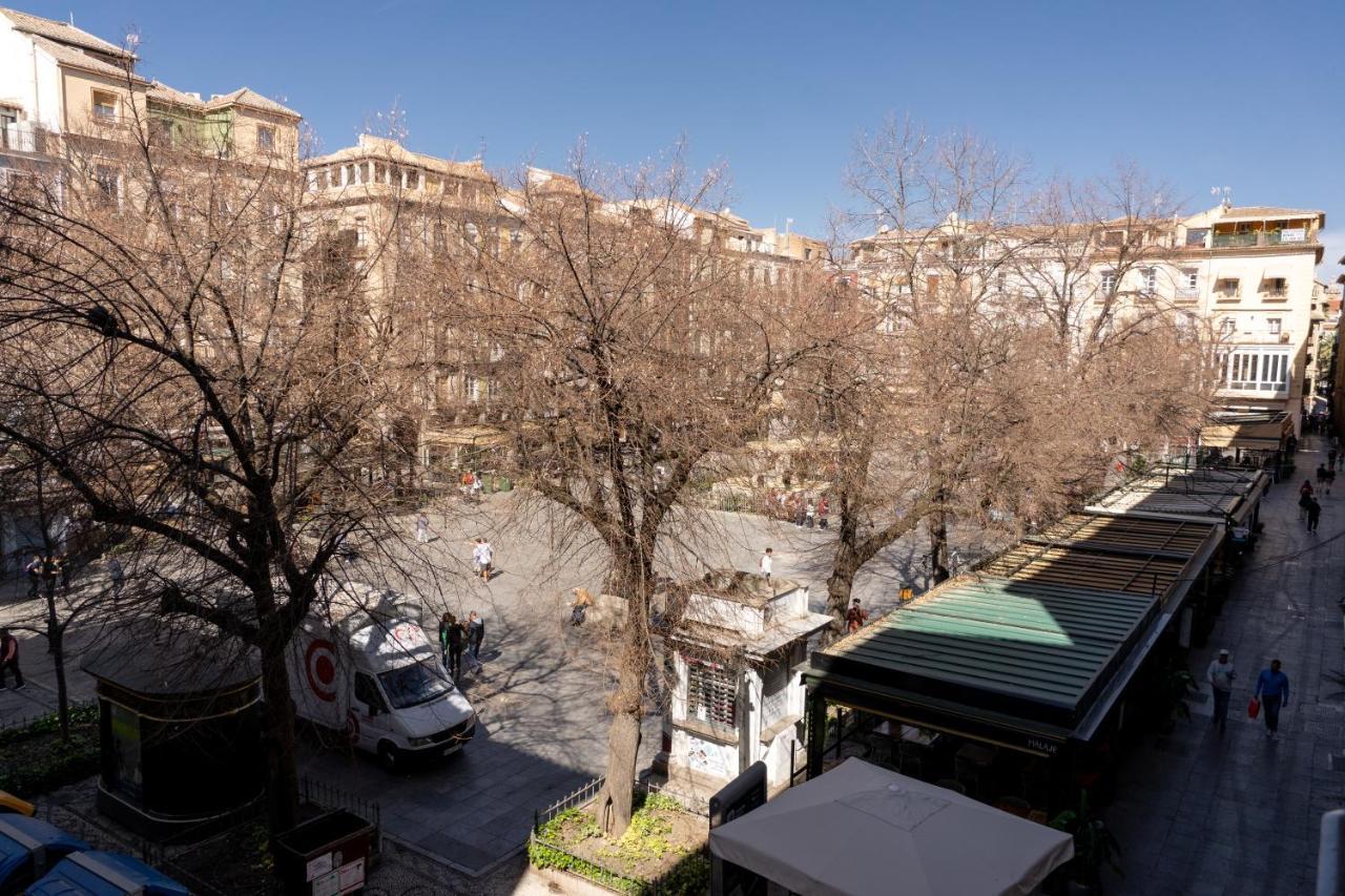 Suite Alhambra Puerta Bib-Rambla Гранада Екстериор снимка