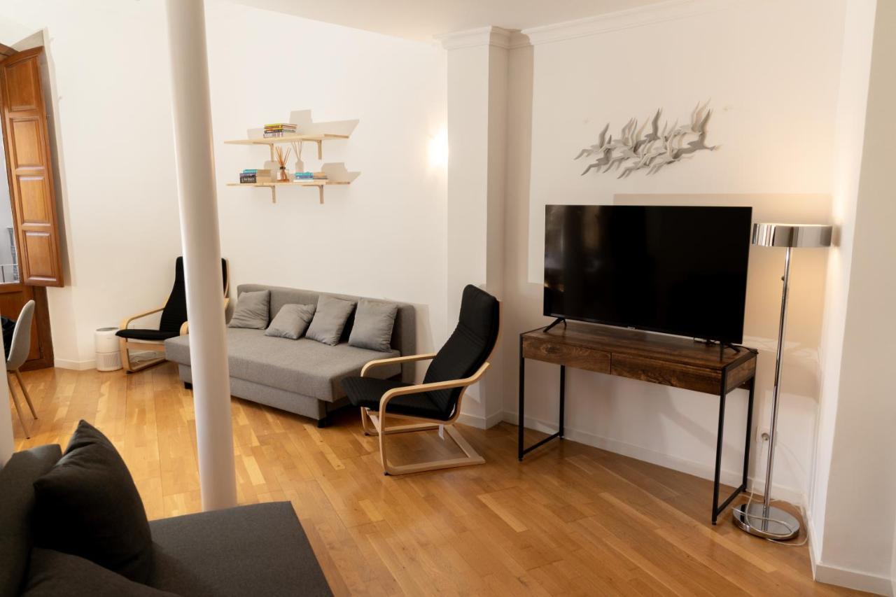 Suite Alhambra Puerta Bib-Rambla Гранада Екстериор снимка
