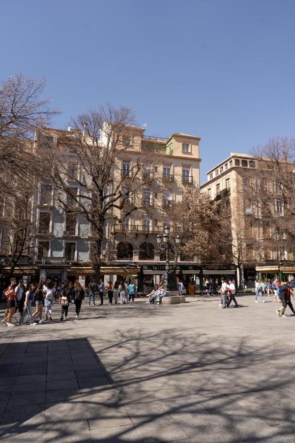 Suite Alhambra Puerta Bib-Rambla Гранада Екстериор снимка